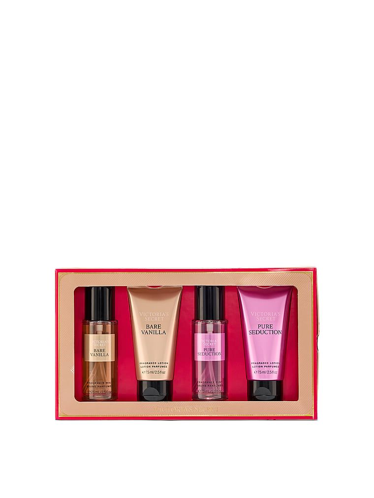 Victoria's Secret Zestaw prezentowy 4 produkty