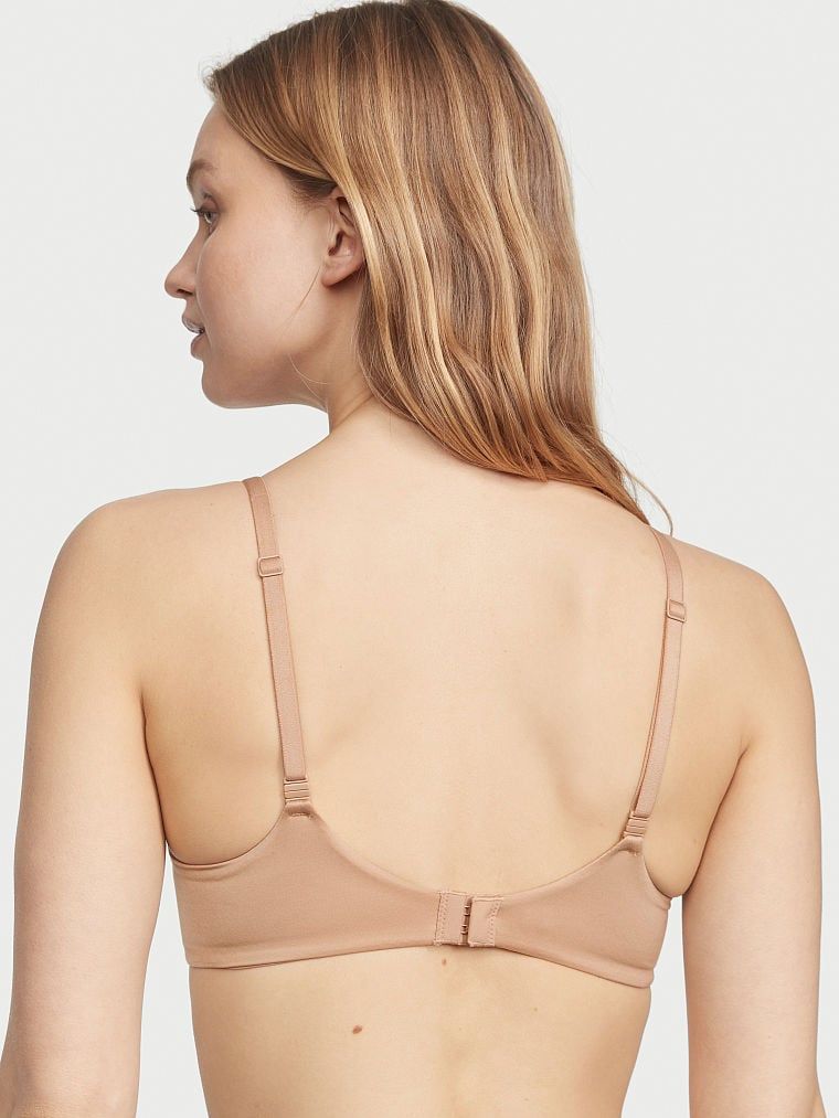 Body by Victoria Biustonosz lekko usztywniany Smooth Lightly-Lined Demi