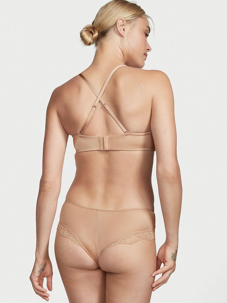Very Sexy Biustonosz push-up bez ramiączek powiększający o 2 rozmiary Bombshell