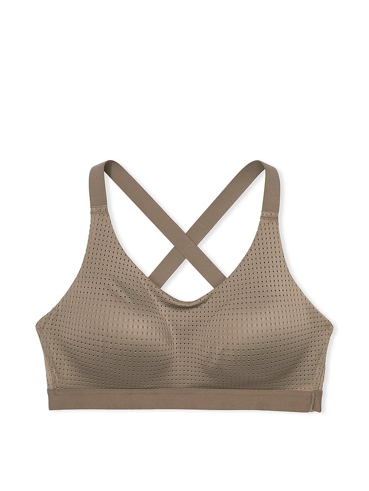 Victoria's Secret Biustonosz sportowy ze średnim podtrzymaniem Lightweight Mesh