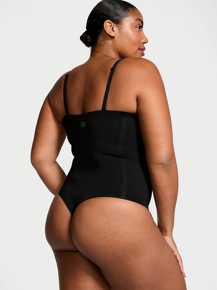 Victoria's Secret Body modelujące z odpinanymi ramiączkami Shapewear by Victoria
