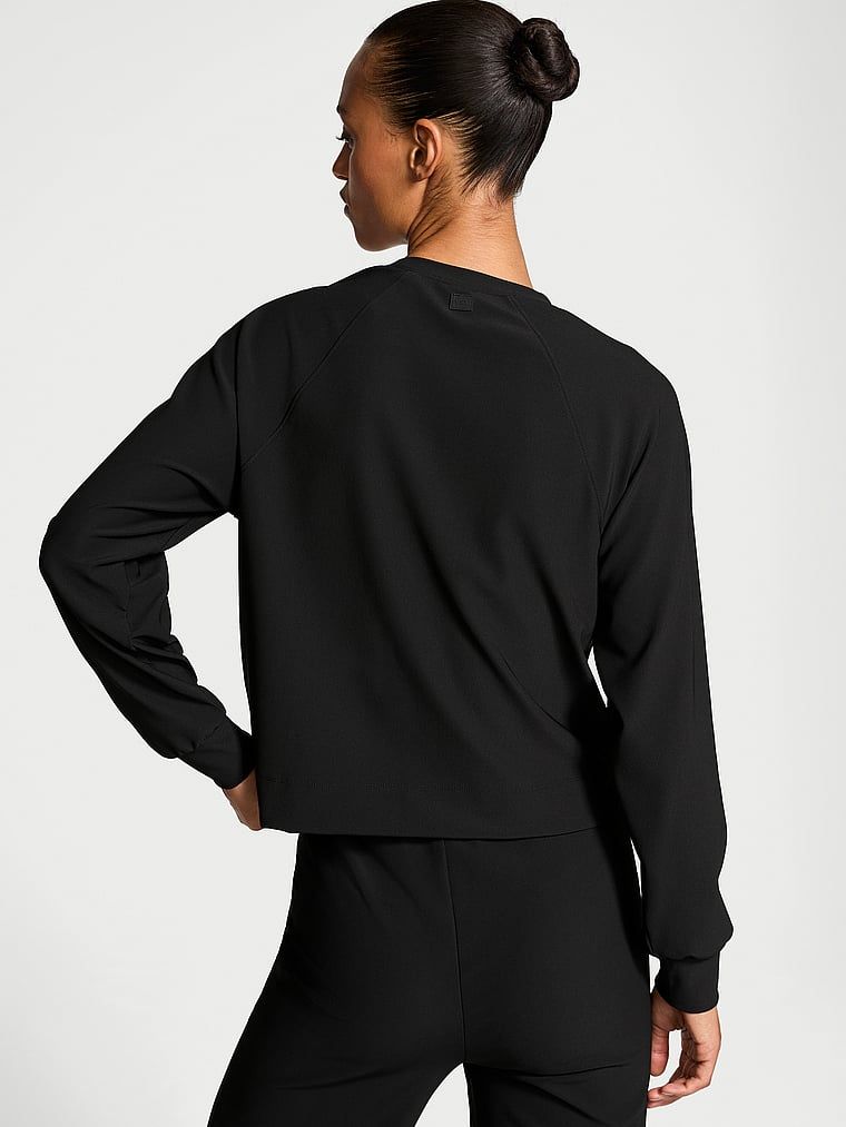 Bluza VSX LUXRib. Produkt ma kolor czarny i pochodzi z kolekcji VSX. 