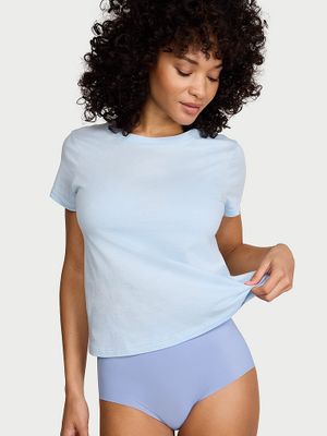 Victoria's Secret T-shirt bawełniany do spania Mix & Match