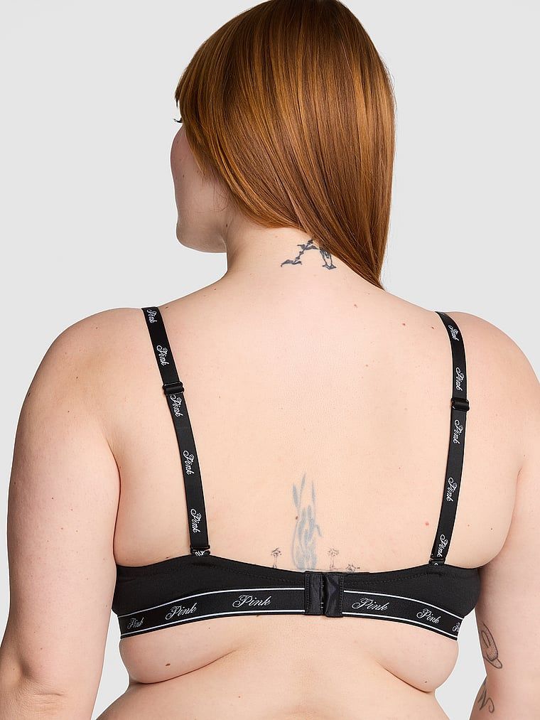 Lekko usztywniany biustonosz T-Shirt Wear Everywhere