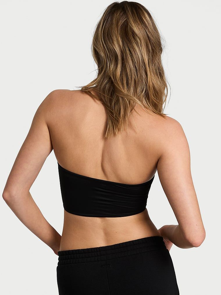 Victoria's Secret Top braletka bez ramiączek FeatherSoft