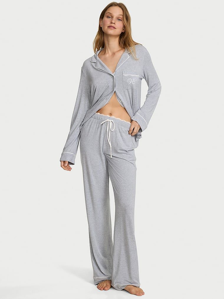 Victoria's Secret Piżama z modalu SoSoft