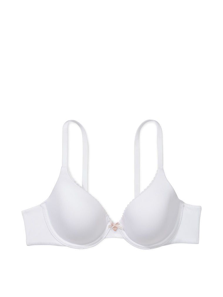 Body by Victoria Biustonosz lekko usztywniany z mocno zabudowanymi miseczkami Infinity Edge