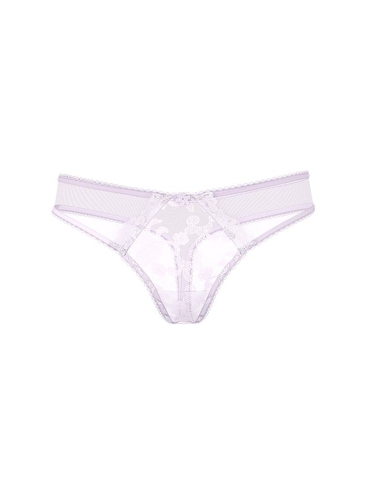 Stringi Vintage Blossom. Produkt jest wzorzysty i pochodzi z kolekcji Dream Angels. 