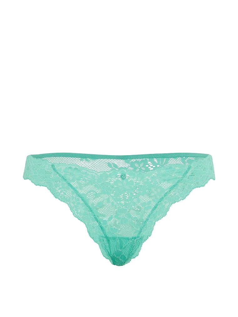 Majtki koronkowe Lace Bikini. Produkt ma kolor wielokolorowy i pochodzi z kolekcji Dream Angels. 