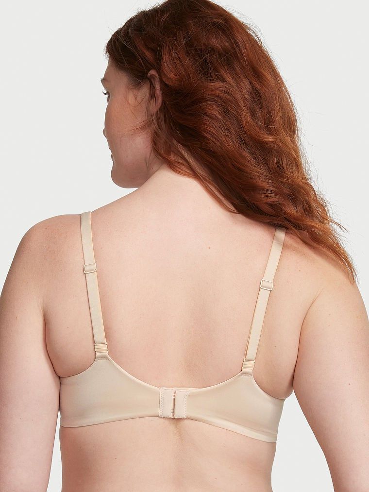 Body by Victoria Biustonosz lekko usztywniany z mocno zabudowanymi miseczkami Infinity Edge