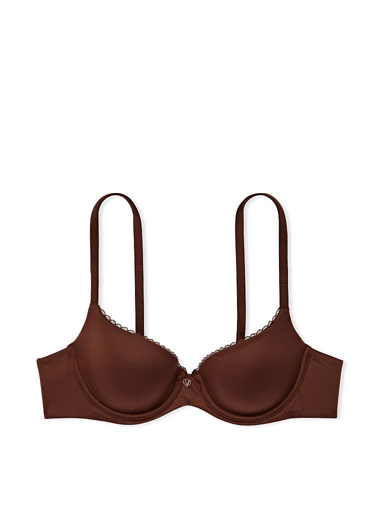 Body by Victoria Biustonosz lekko usztywniany Smooth Lightly-Lined Demi
