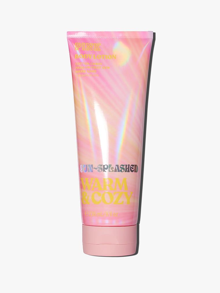 Warm & Cozy Sun-Splashed Balsam do ciała 236ml