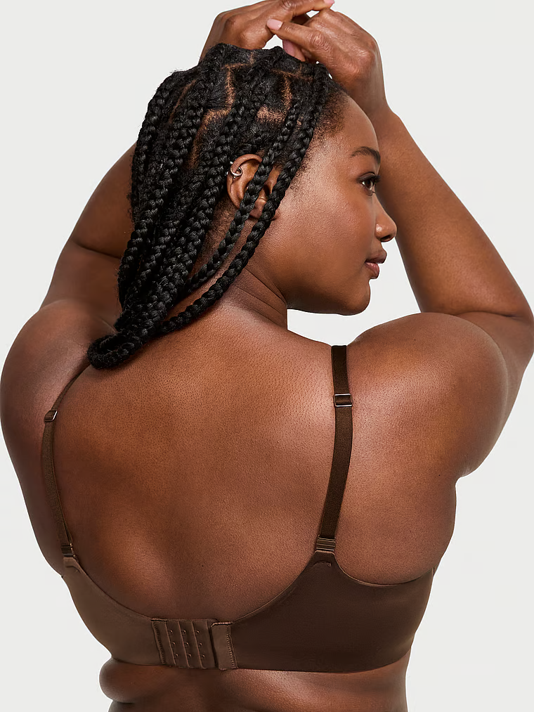 Body by Victoria Biustonosz lekko usztywniany Smooth Demi