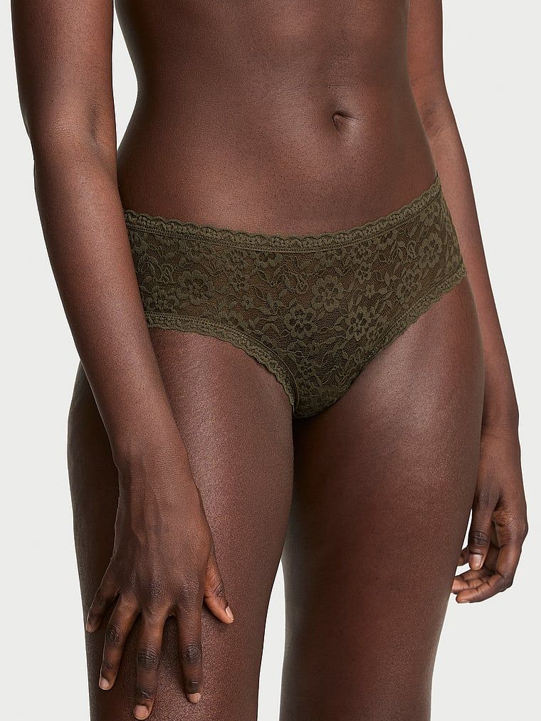 Lacie Majtki koronkowe Keyhole Cheeky