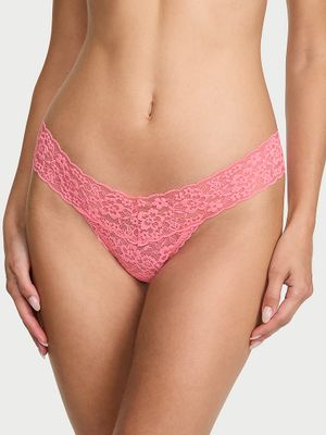Lacie Stringi koronkowe Keyhole