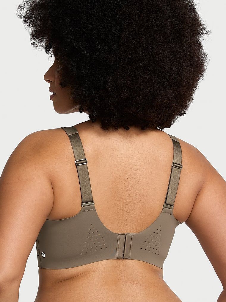 Victoria's Secret Biustonosz sportowy z maksymalnym podtrzymaniem Featherweight Max