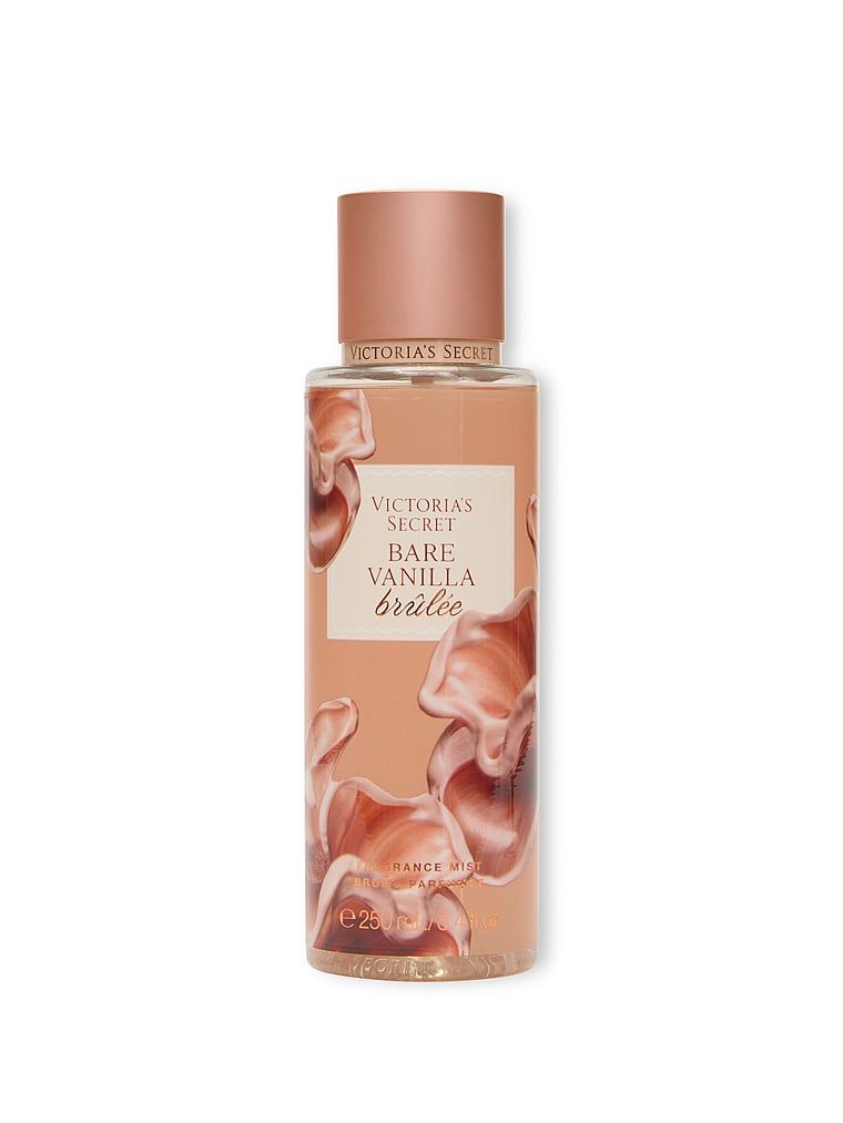 Bare Vanilla Brulee Perfumowana mgiełka do ciała 250ml