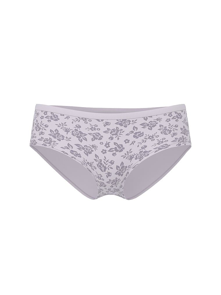 Majtki Seamless Floral Hiphugger. Produkt ma kolor kwiatowe i pochodzi z kolekcji Seamless. 