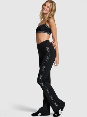 Legginsy Relay Logo Shine Flare