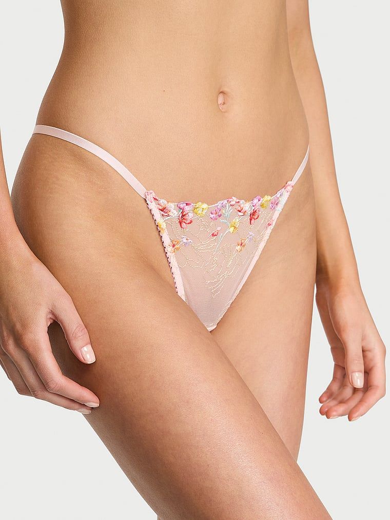 Dream Angels Stringi Bloom Embroidery