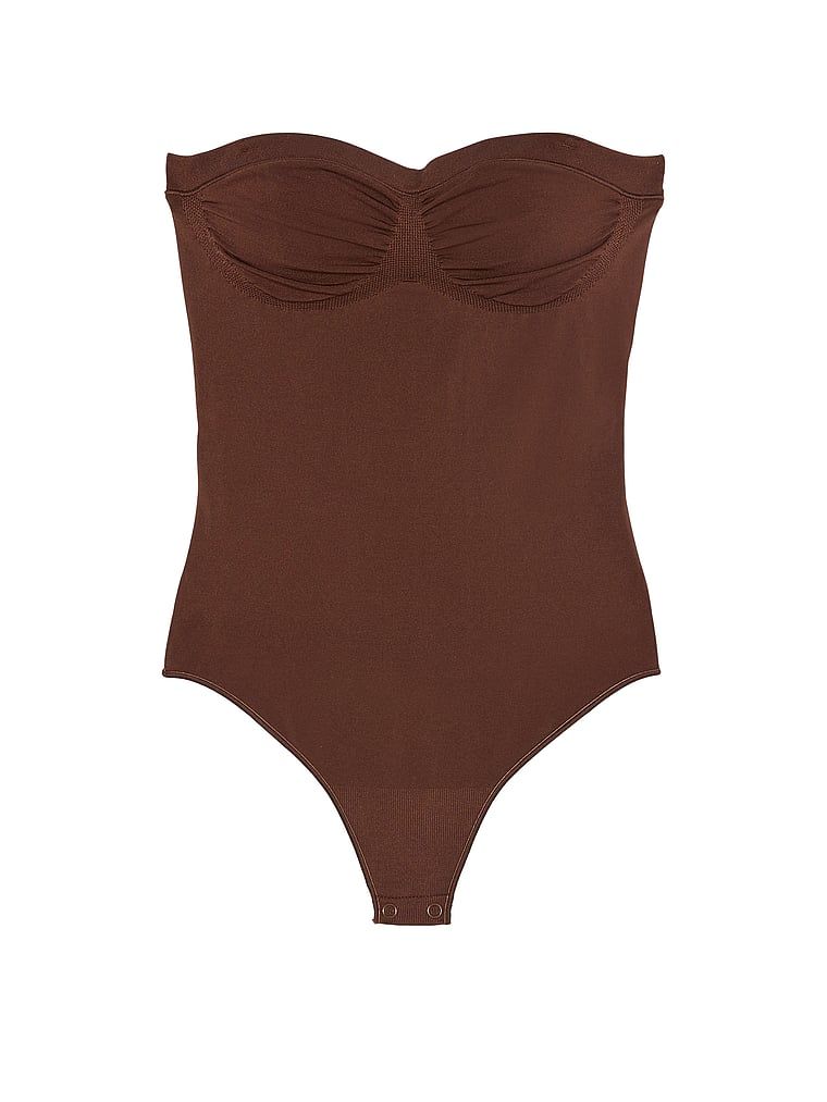 Victoria's Secret Body modelujące z odpinanymi ramiączkami Shapewear by Victoria