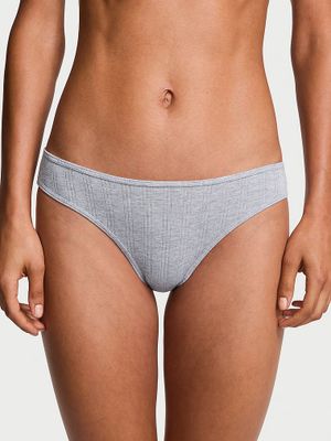 Victoria's Secret Majtki z modalu Ultra-Fine Bikini