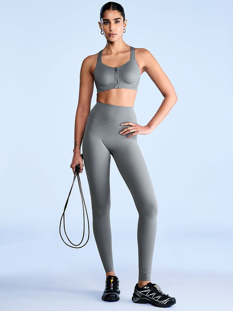 VSX Legginsy z niską kompresją VS Elevate