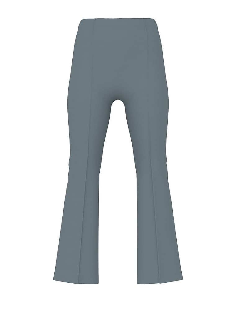 Spodnie VSX Defined Scuba Flare. Produkt ma kolor szary i pochodzi z kolekcji VSX. 