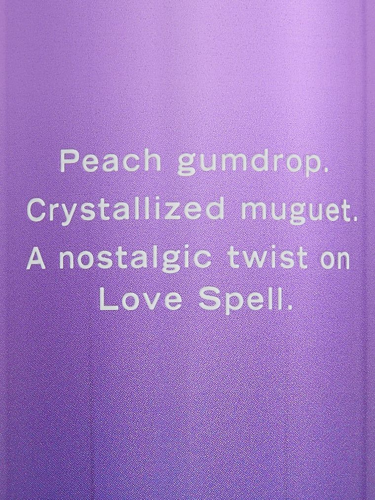Love Spell Candied