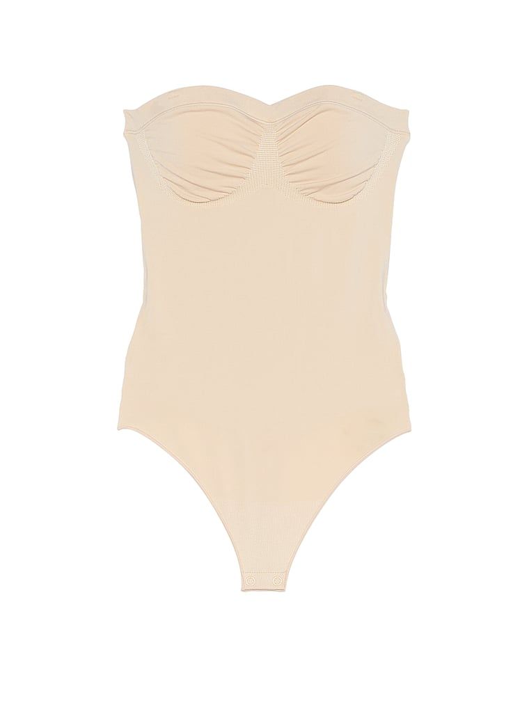 Victoria's Secret Body modelujące z odpinanymi ramiączkami Shapewear by Victoria