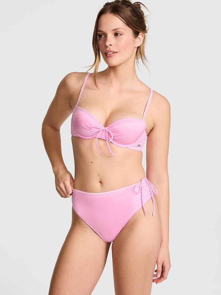 Góra od bikini PINK Wink push-up