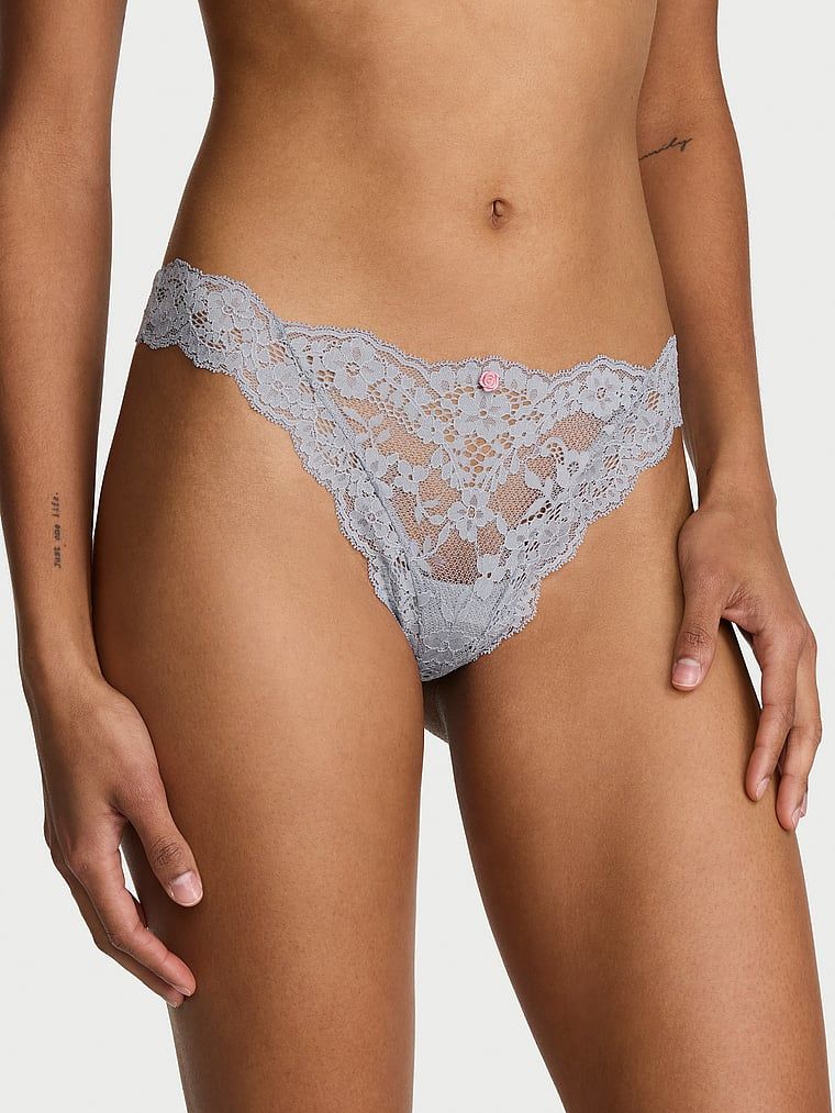 Dream Angels Stringi koronkowe Lace