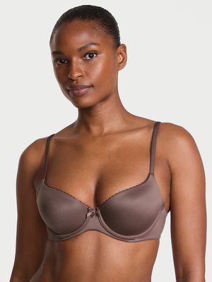 Body by Victoria Biustonosz lekko usztywniany Smooth Demi