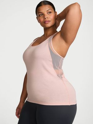 VSX Top sportowy bawełniany VSX Pima Racerback