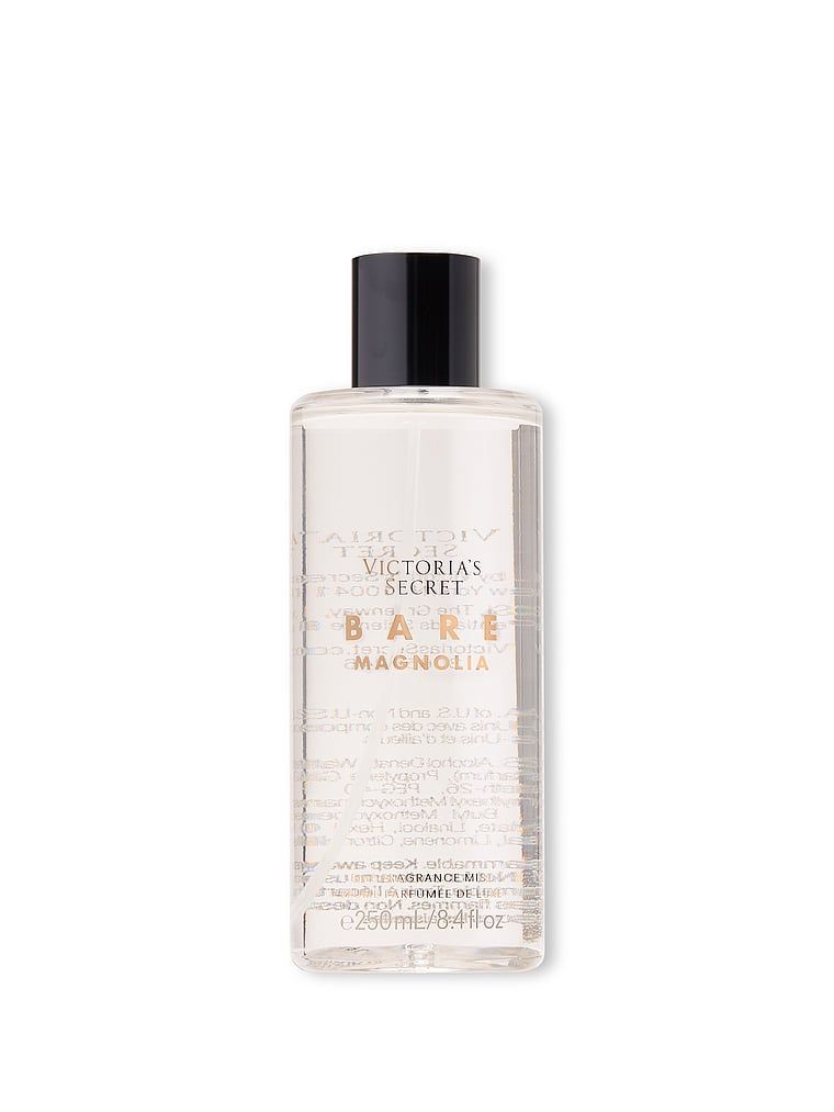 victoria's secret bare magnolia mgiełka do ciała 250 ml     