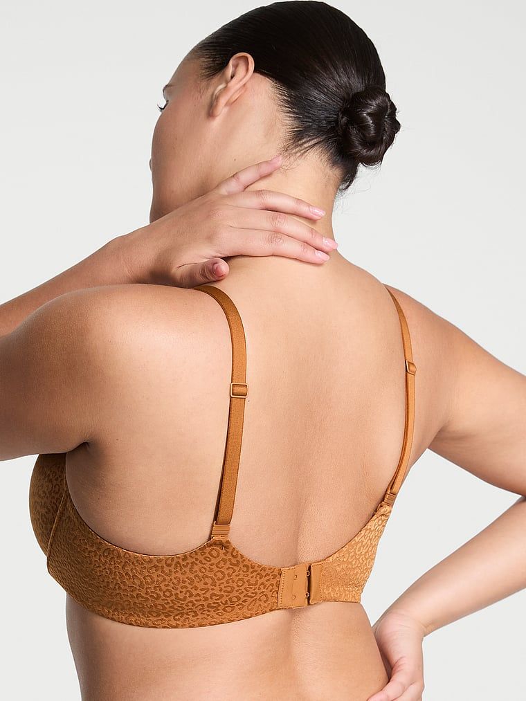 Body by Victoria Biustonosz lekko usztywniany Demi