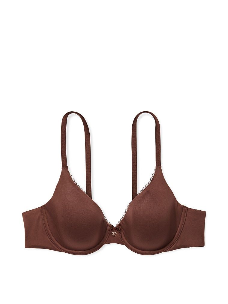 Body by Victoria Biustonosz lekko usztywniany z mocno zabudowanymi miseczkami Lightly-Lined Full-Coverage