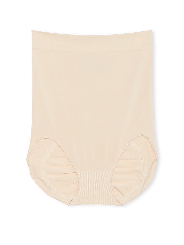 Victoria's Secret Majtki modelujące z wysokim stanem Shapewear by Victoria