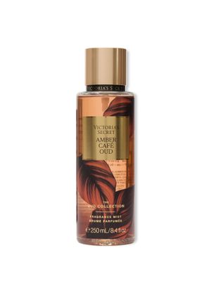 Amber Cafe Oud Perfumowana mgiełka do ciała 250ml