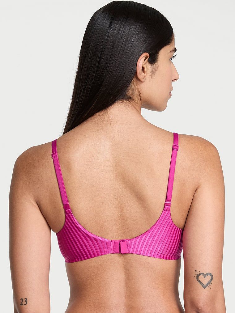 Body by Victoria Biustonosz lekko usztywniany FlexFactor Demi