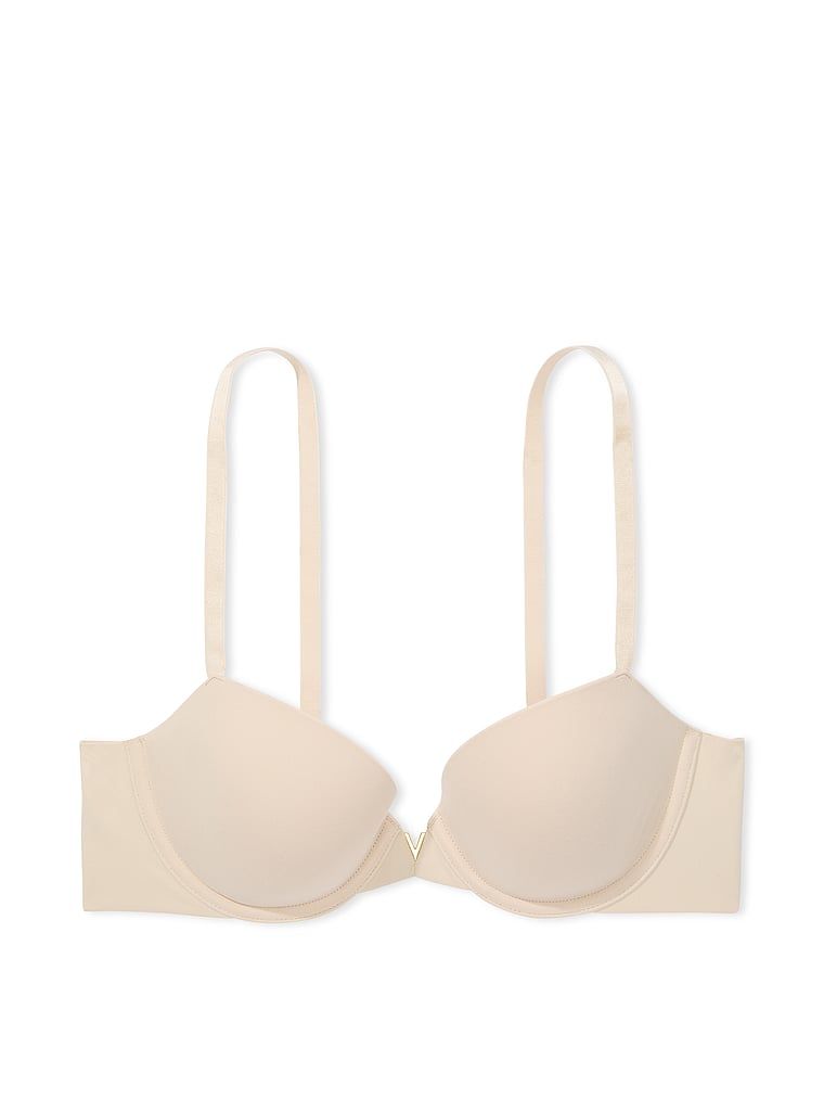 Dream Angels Biustonosz lekko usztywniany Smooth Demi