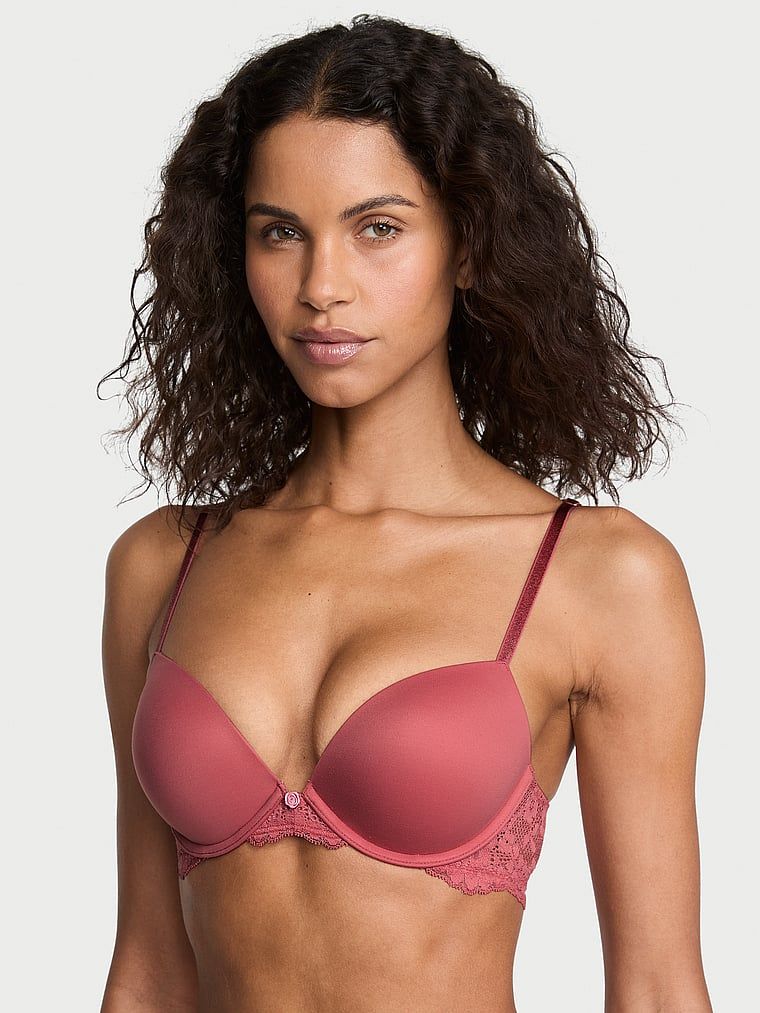 Dream Angels Biustonosz push-up Smooth and Lace