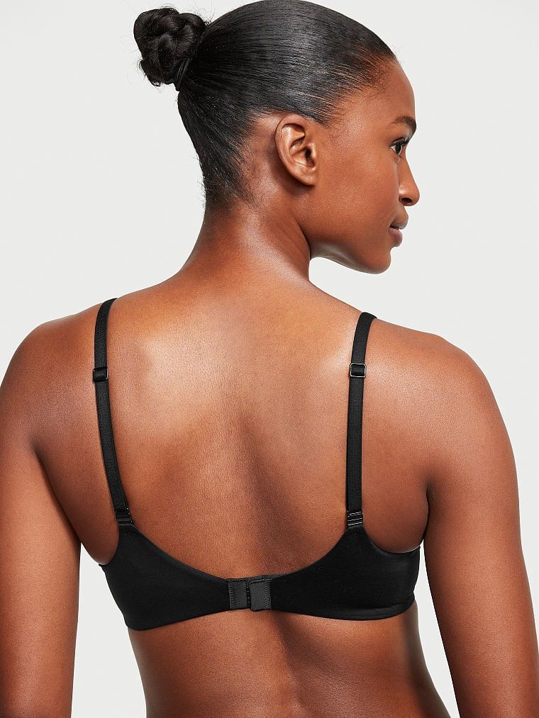 Body by Victoria Biustonosz lekko usztywniany Smooth Demi