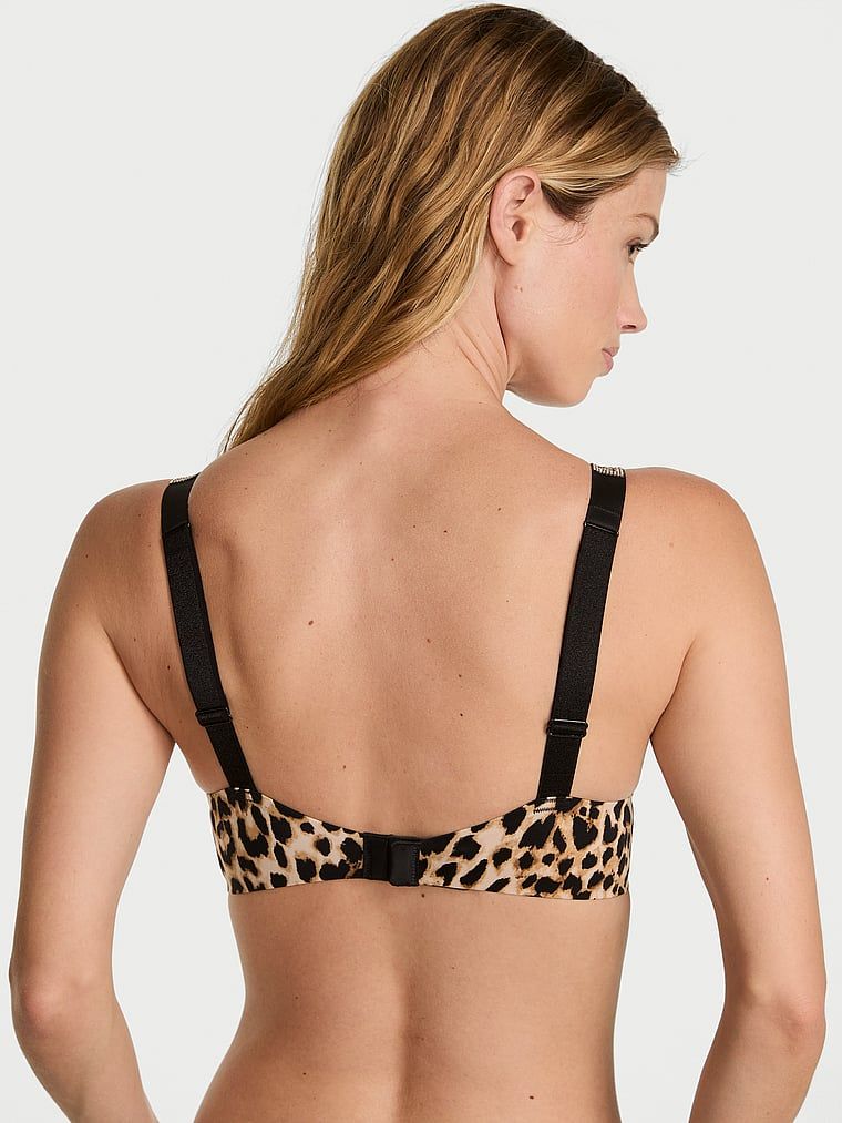 Very Sexy Biustonosz push-up Shine Strap