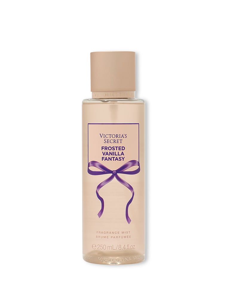Frosted Vanilla Fantasy Perfumowana mgiełka do ciała 250ml