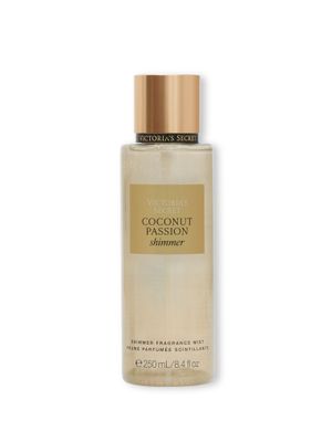 Coconut Passion Shimmer Perfumowana mgiełka do ciała z drobinkami 250ml