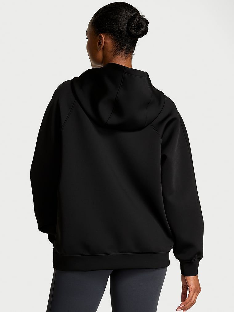 Bluza oversize z kapturem VSX Defined. Produkt ma kolor czarny i pochodzi z kolekcji VSX. 