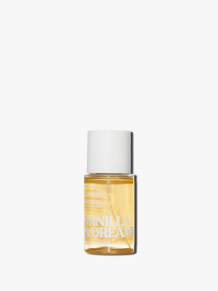 Vanilla & Dream Mini mgiełka do ciała 75ml