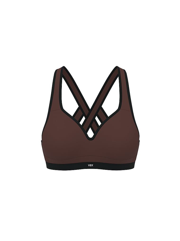 VSX Biustonosz sportowy z paseczkami z tyłu VSX Incredible Max Strappy-Back