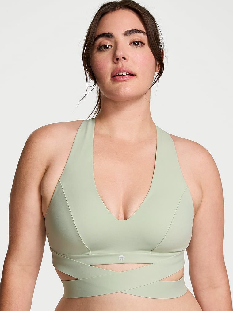 VSX Biustonosz sportowy VS Elevate Plunge Wrap